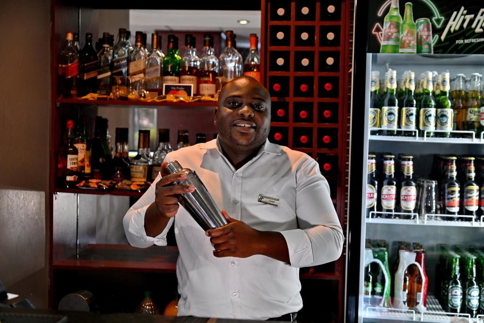 Holiday Inn - Harare By Ihg Exterior photo