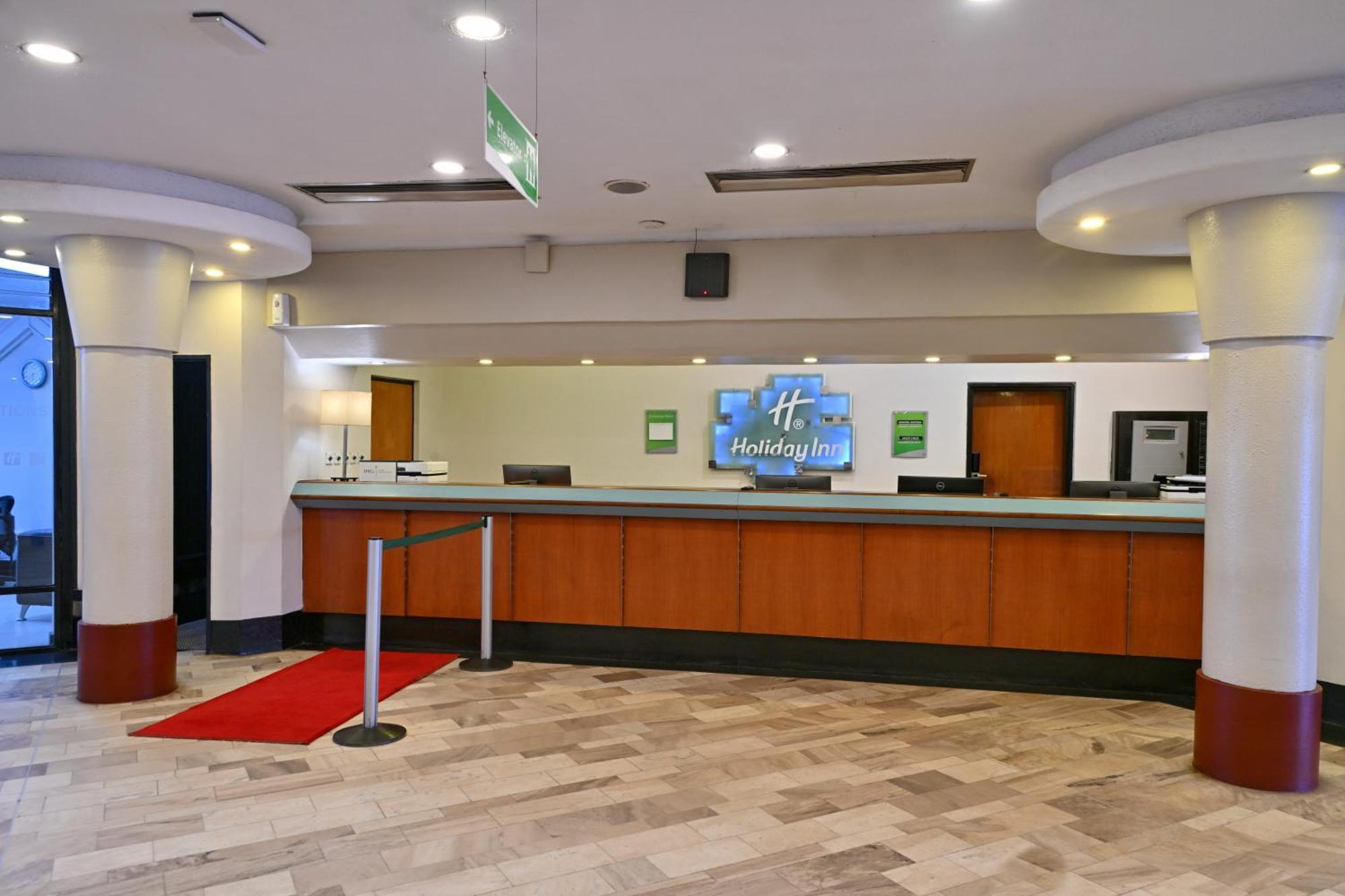 Holiday Inn - Harare By Ihg Exterior photo