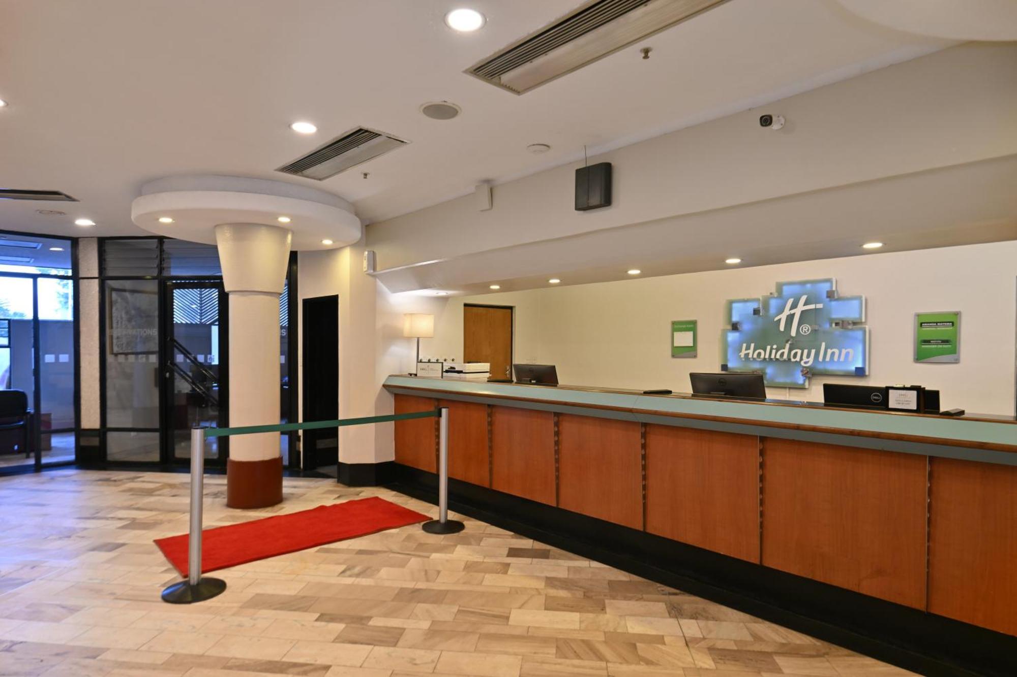 Holiday Inn - Harare By Ihg Exterior photo